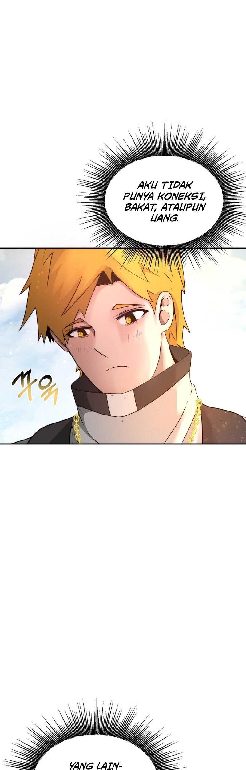Solo Eating to Overpowered Chapter 03 Gambar 34