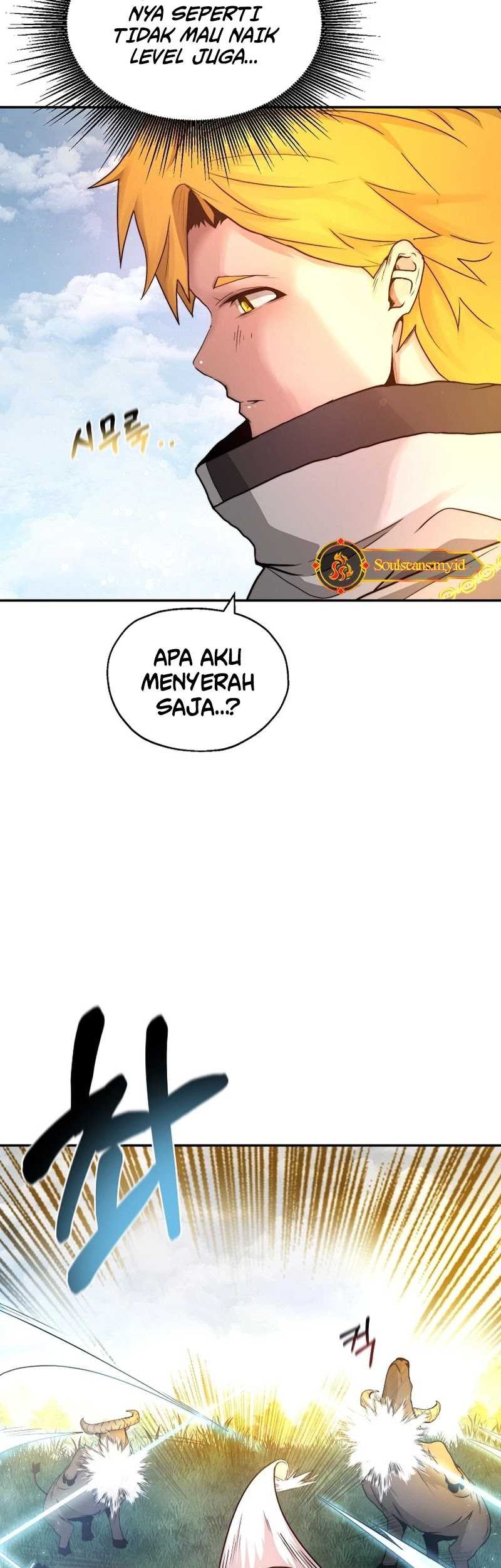 Solo Eating to Overpowered Chapter 03 Gambar 35