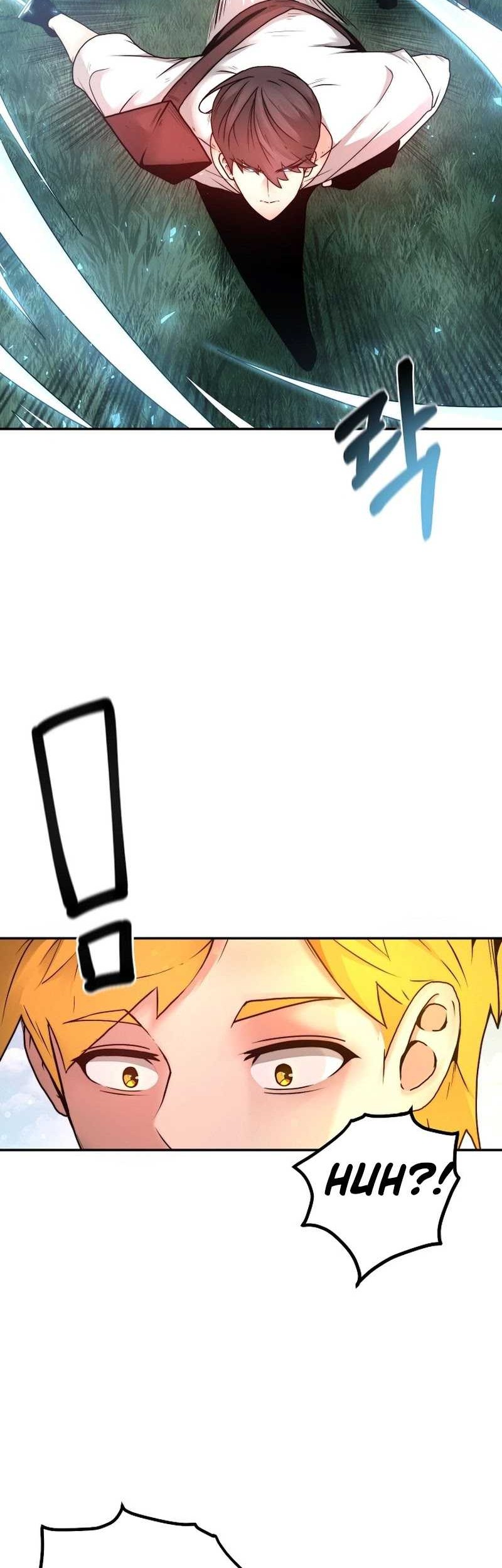 Solo Eating to Overpowered Chapter 03 Gambar 36