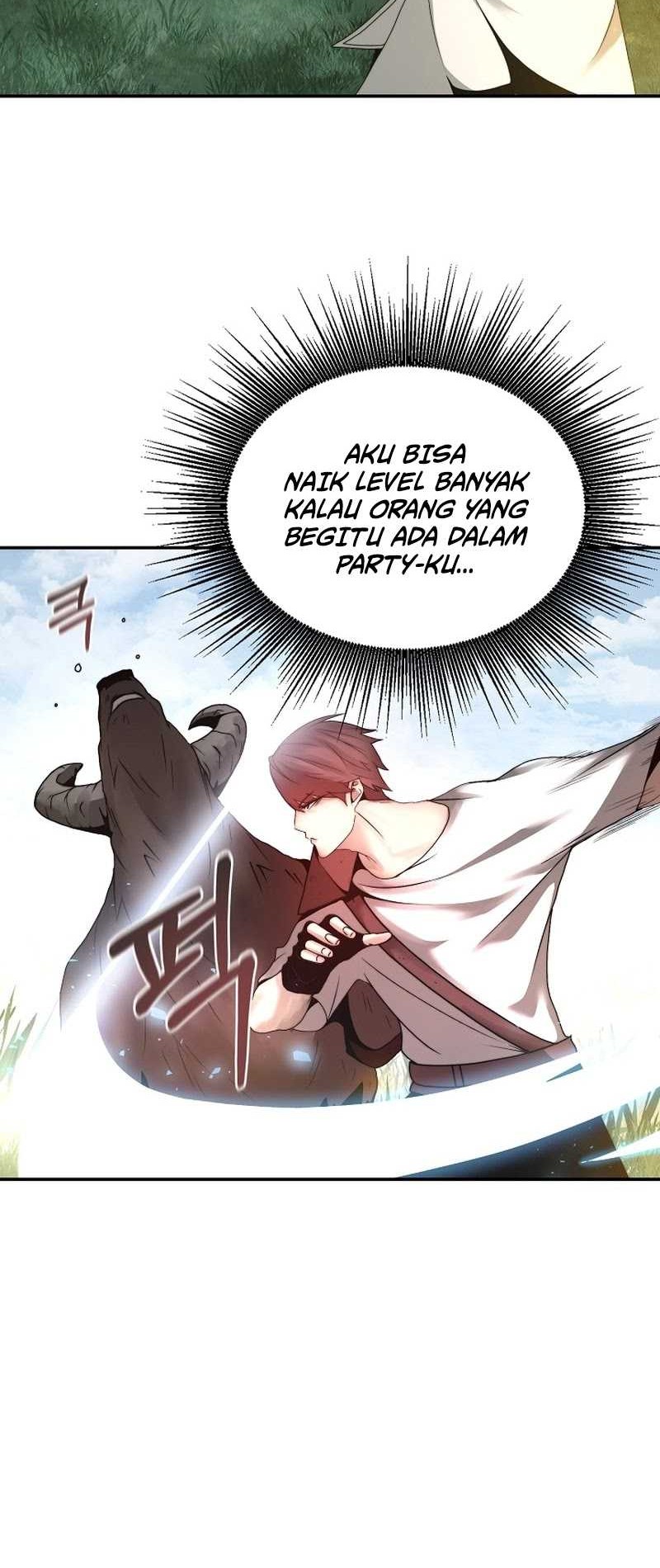 Solo Eating to Overpowered Chapter 03 Gambar 38