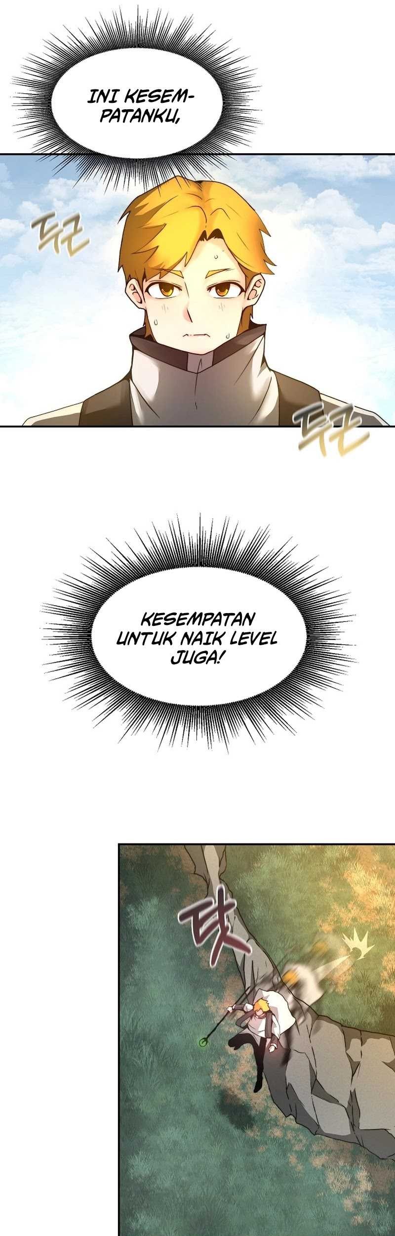 Solo Eating to Overpowered Chapter 03 Gambar 39