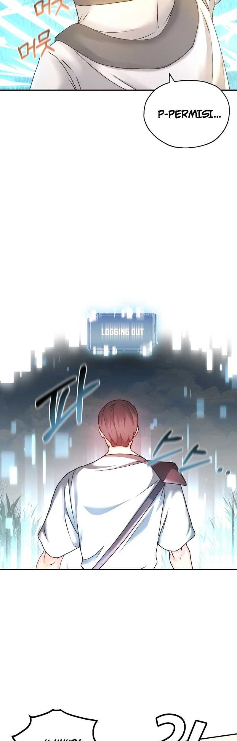 Solo Eating to Overpowered Chapter 03 Gambar 41