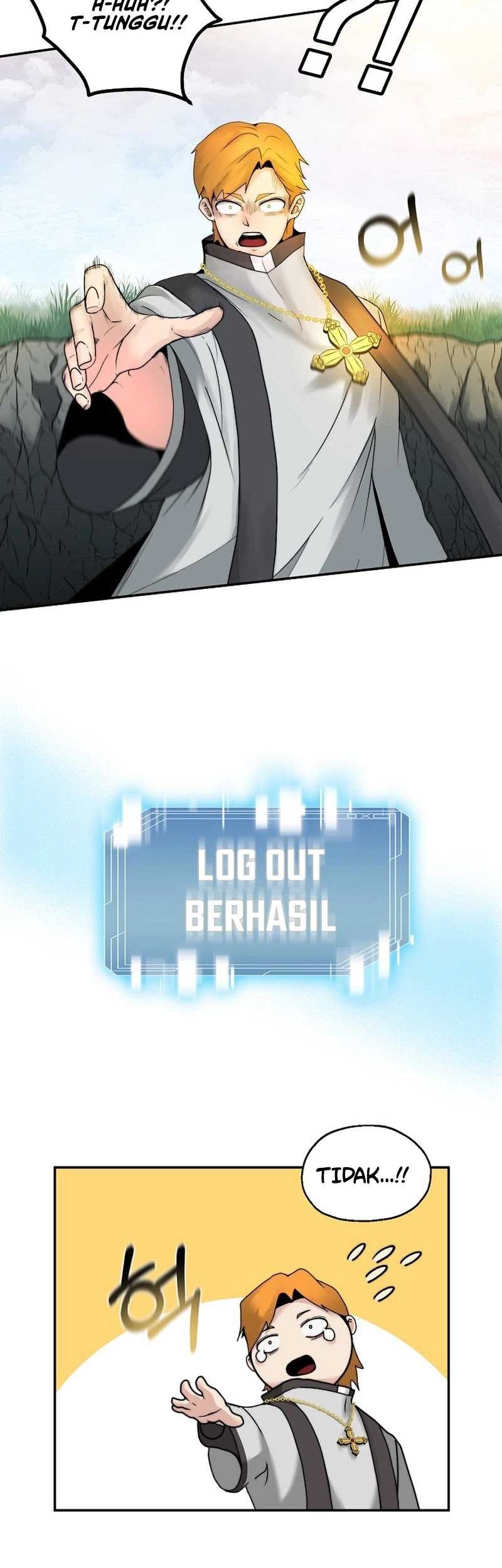 Solo Eating to Overpowered Chapter 03 Gambar 42
