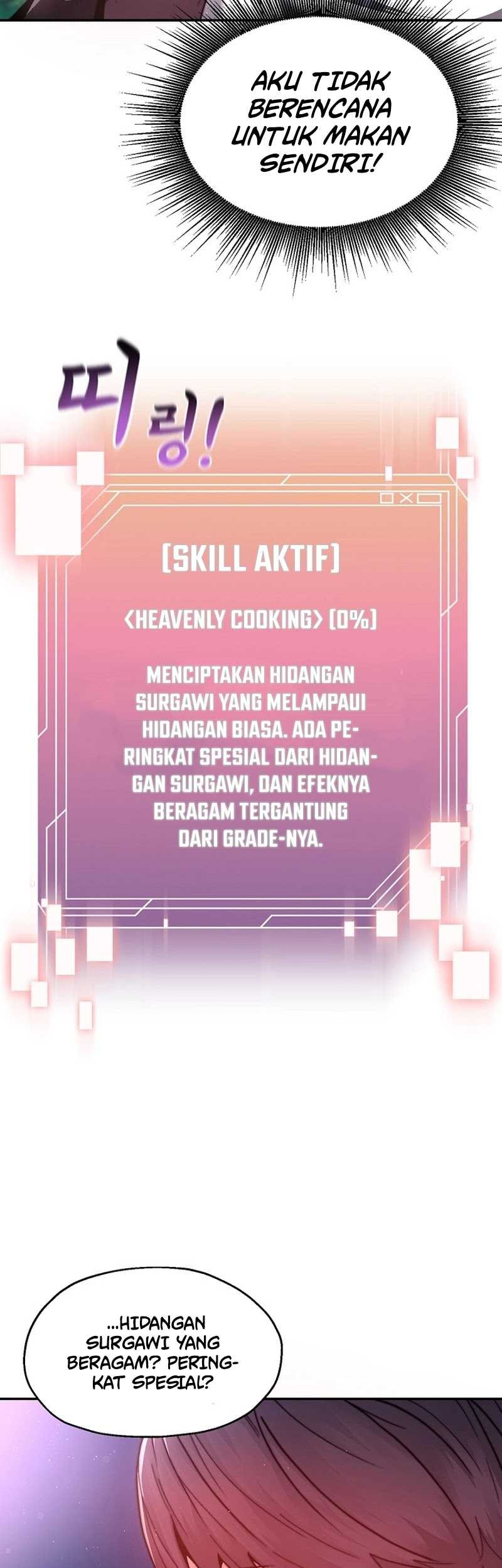 Solo Eating to Overpowered Chapter 02 Gambar 49