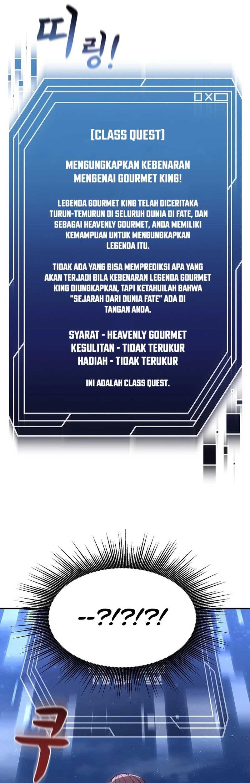 Solo Eating to Overpowered Chapter 02 Gambar 51