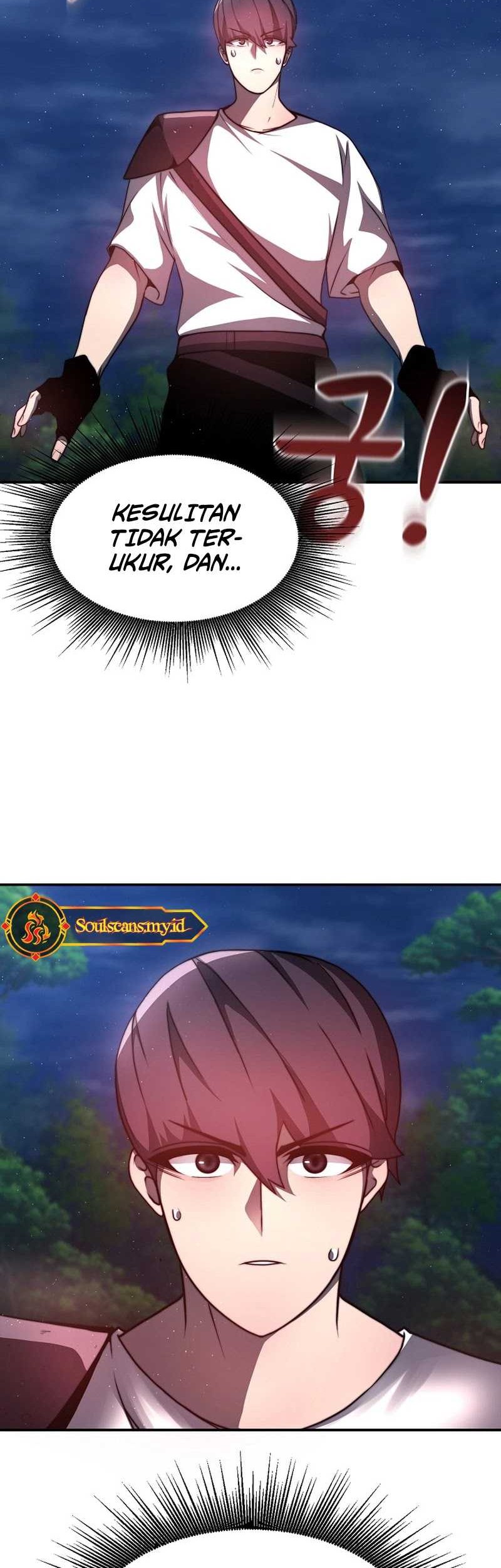 Solo Eating to Overpowered Chapter 02 Gambar 52