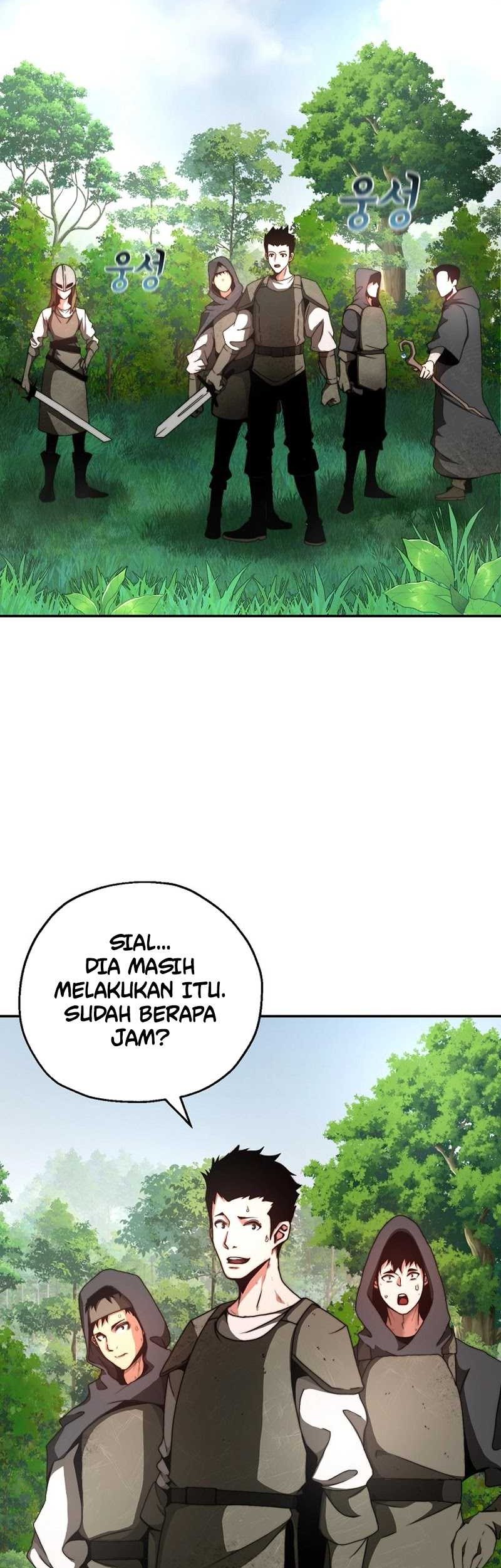 Solo Eating to Overpowered Chapter 02 Gambar 5