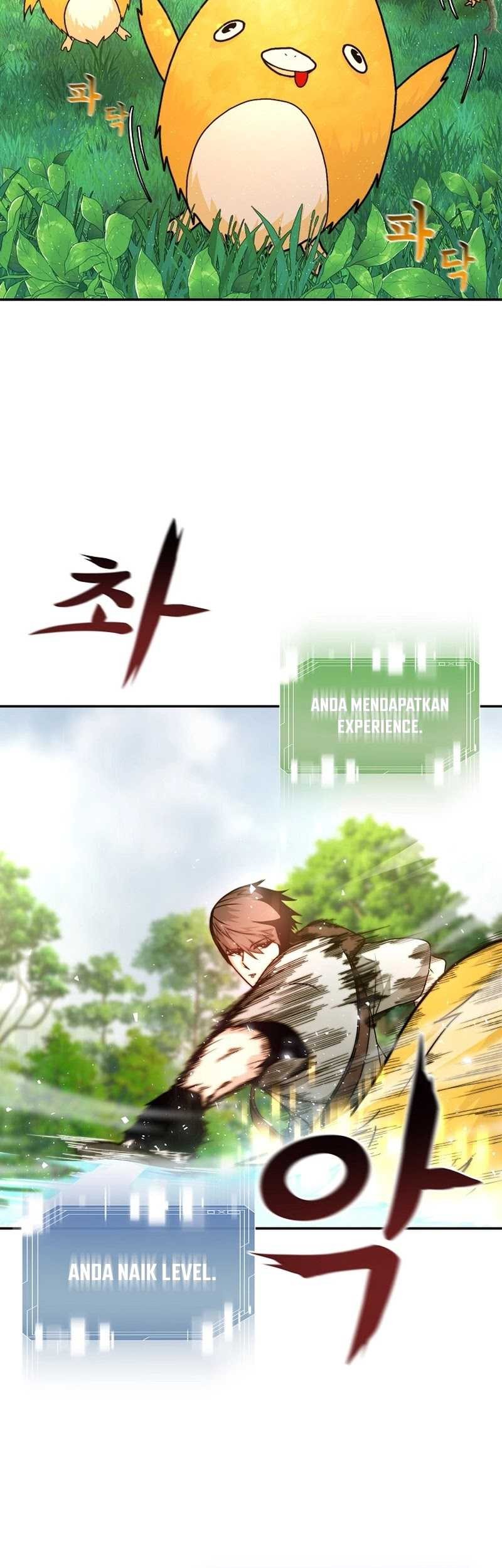 Solo Eating to Overpowered Chapter 02 Gambar 7