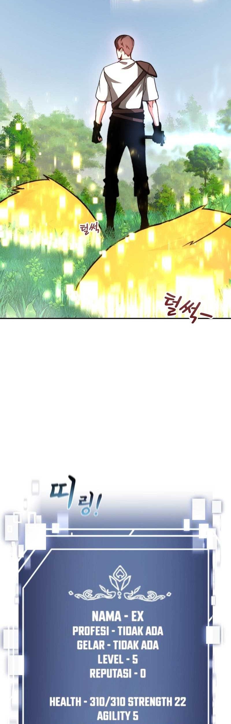 Solo Eating to Overpowered Chapter 02 Gambar 10