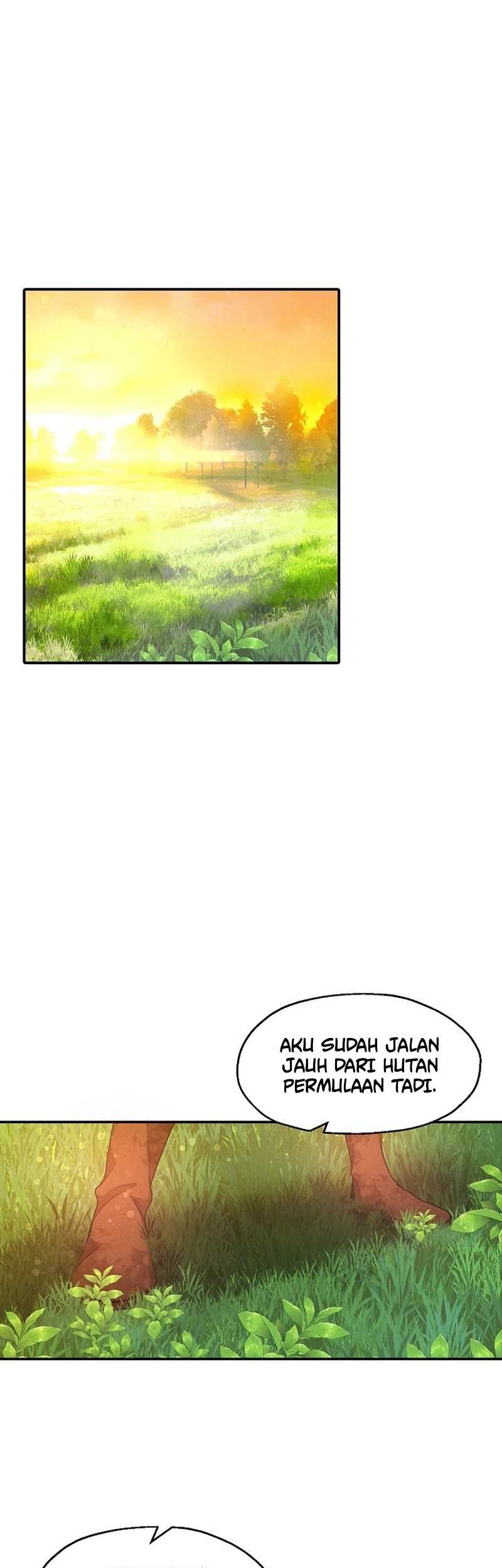 Solo Eating to Overpowered Chapter 02 Gambar 13