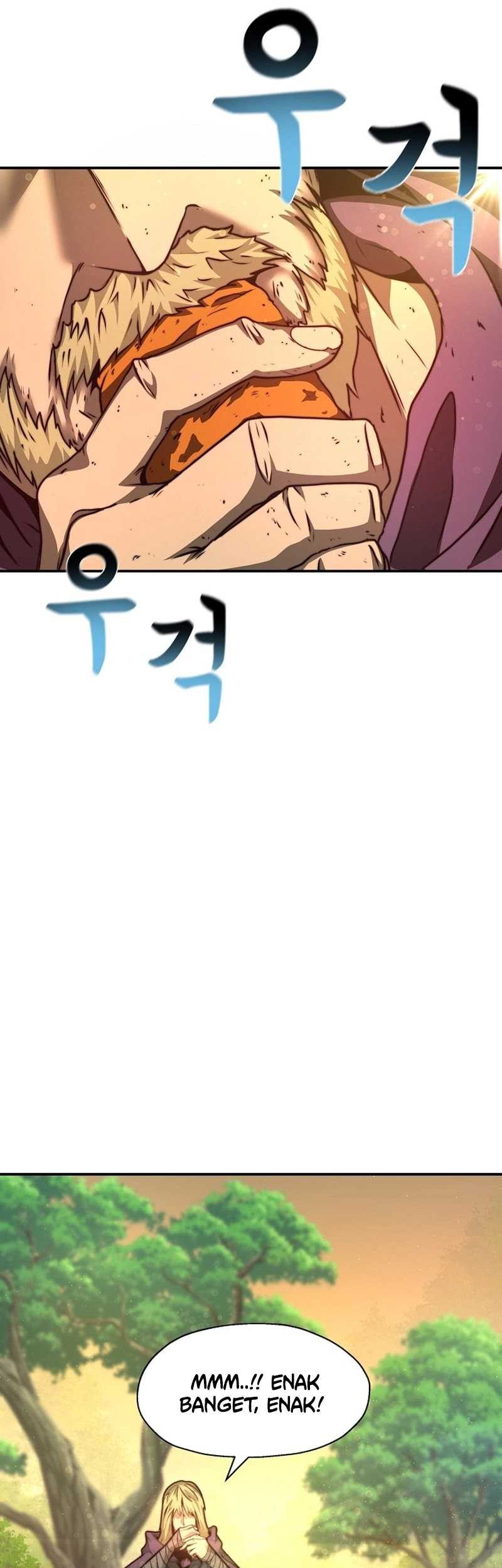 Solo Eating to Overpowered Chapter 02 Gambar 21