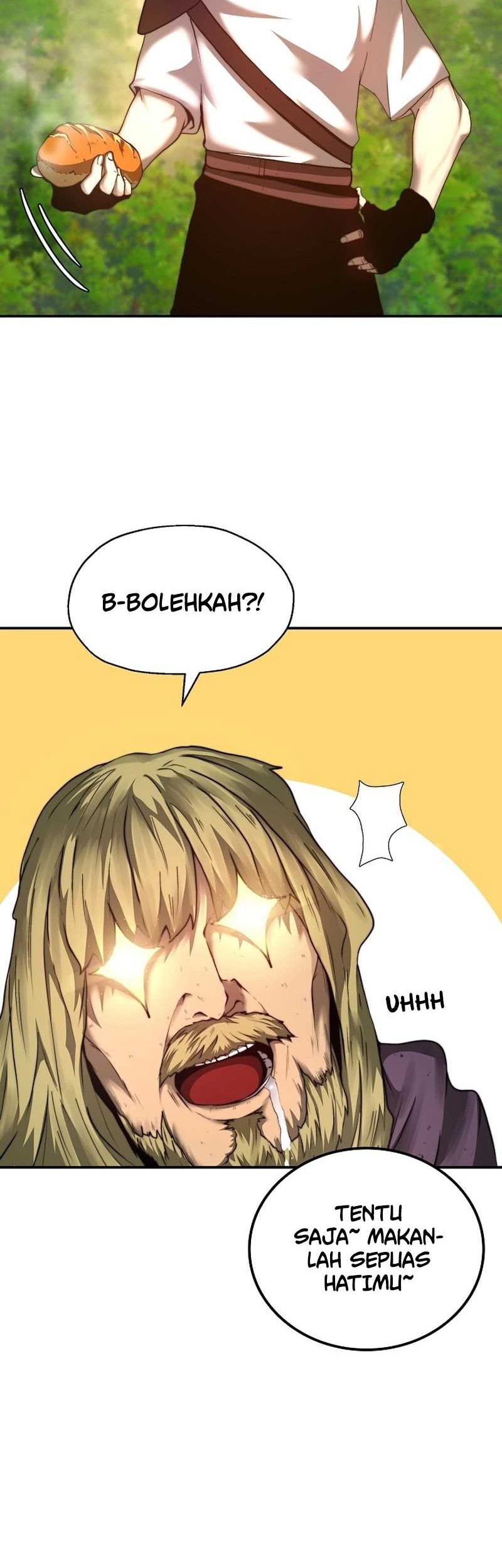 Solo Eating to Overpowered Chapter 02 Gambar 24