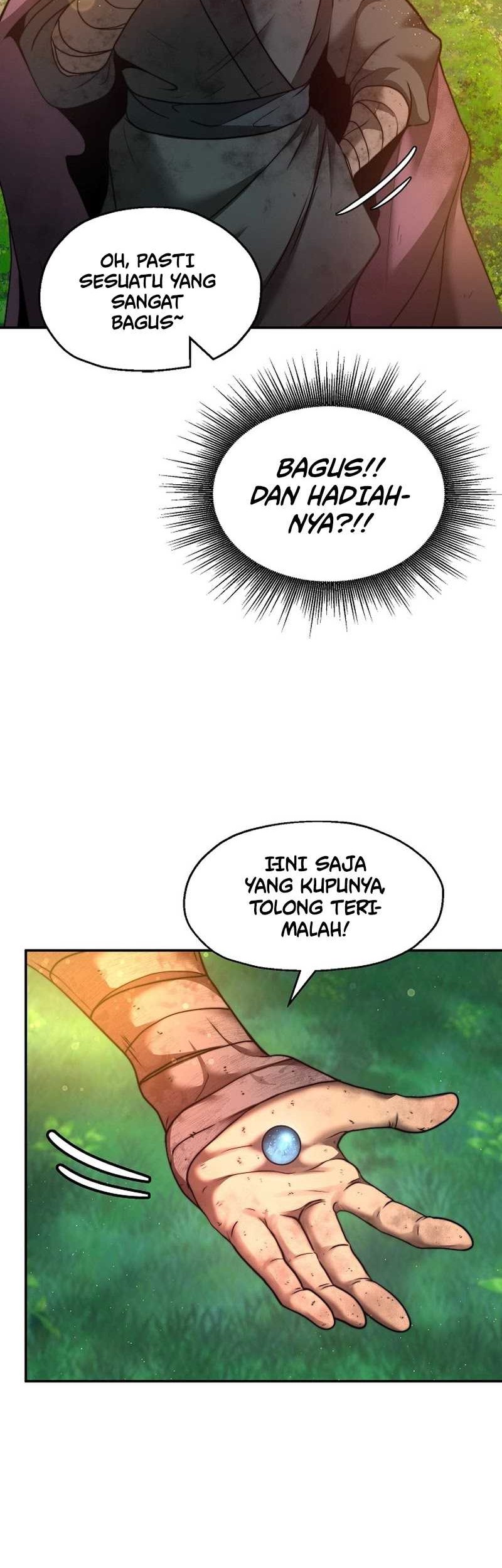 Solo Eating to Overpowered Chapter 02 Gambar 26
