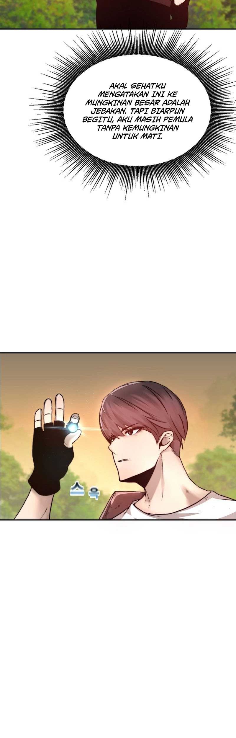 Solo Eating to Overpowered Chapter 02 Gambar 29
