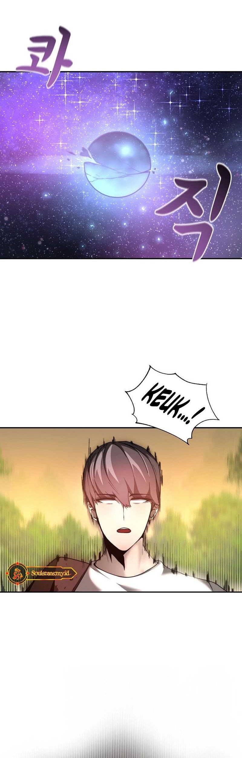 Solo Eating to Overpowered Chapter 02 Gambar 30