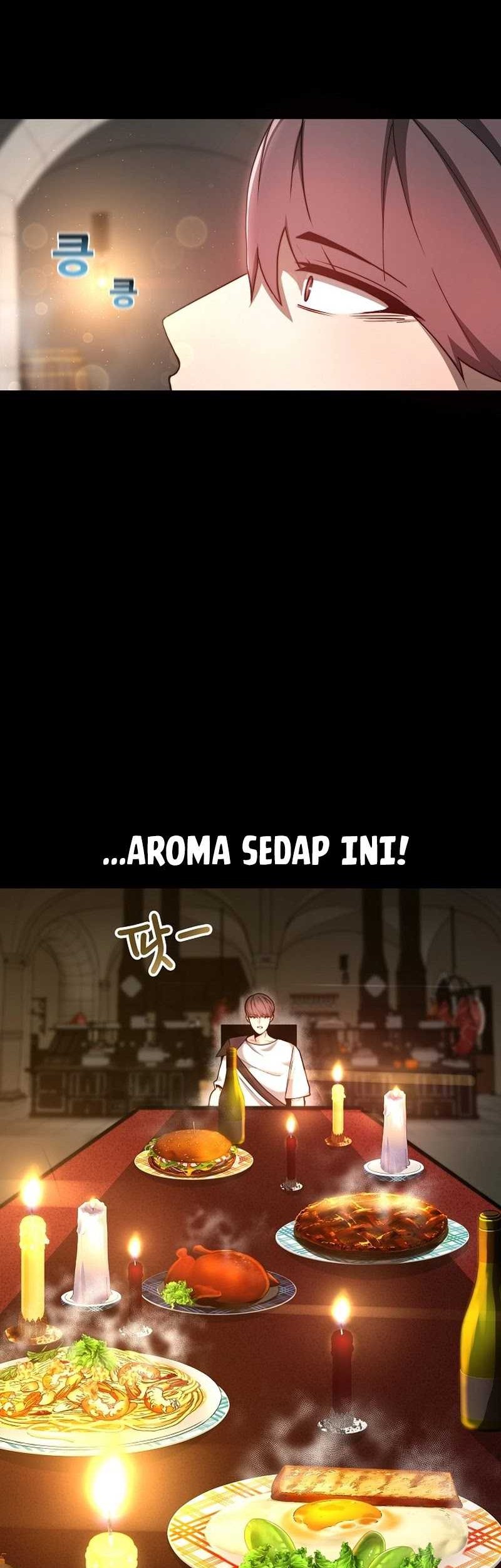 Solo Eating to Overpowered Chapter 02 Gambar 34