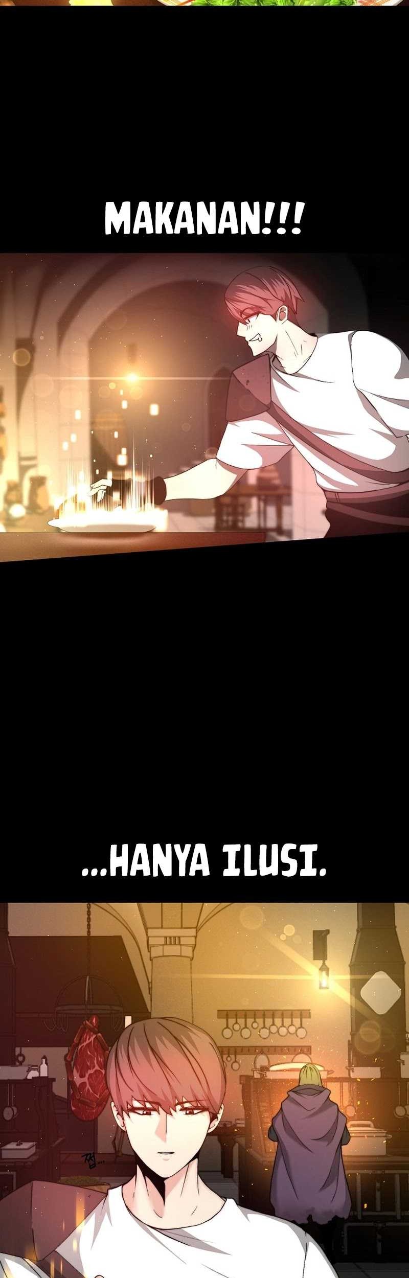 Solo Eating to Overpowered Chapter 02 Gambar 35