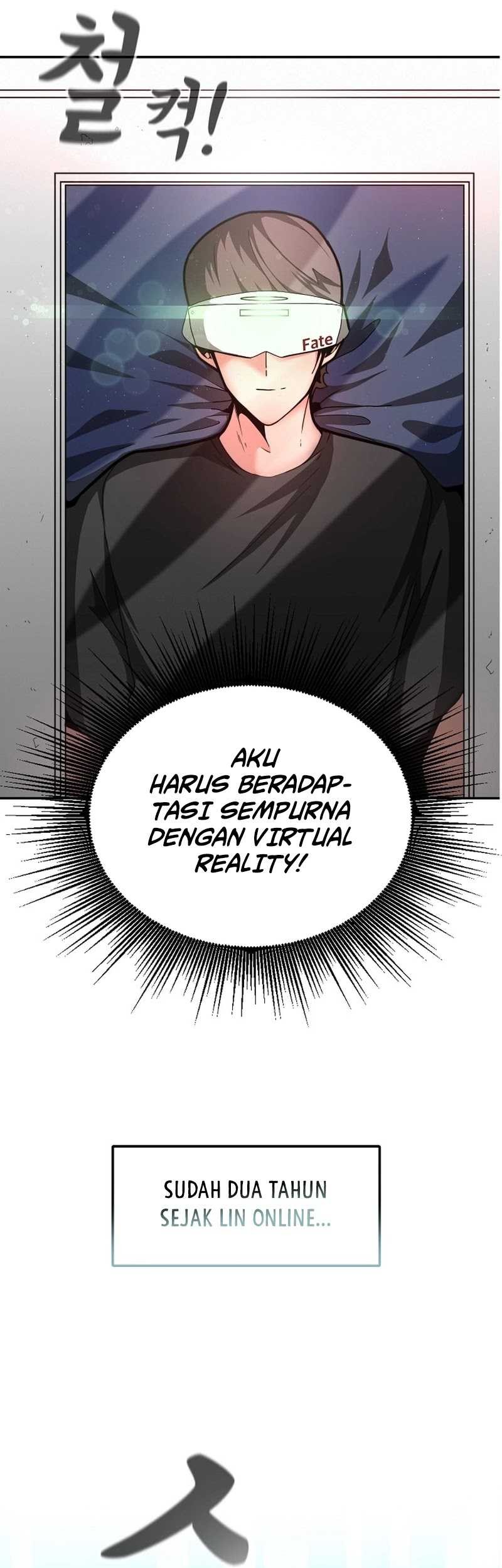 Solo Eating to Overpowered Chapter 01 Gambar 45