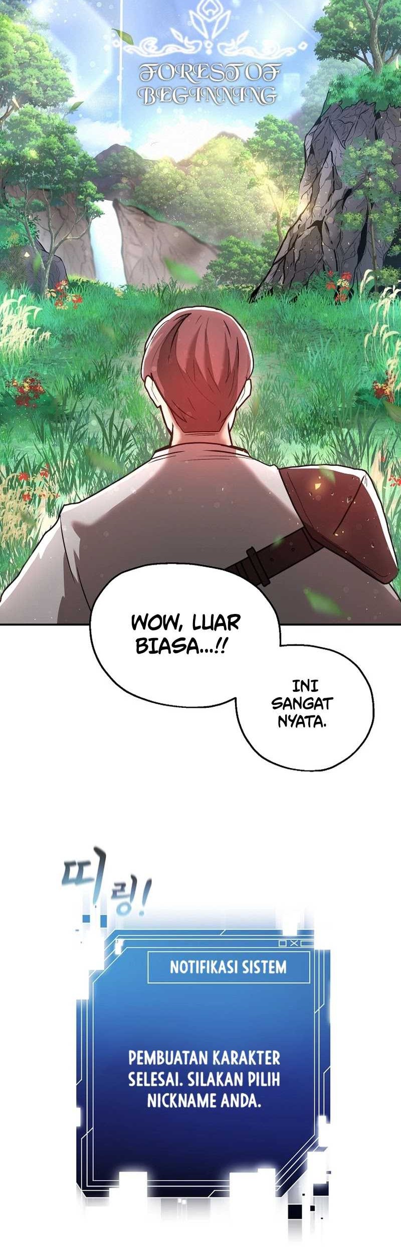 Solo Eating to Overpowered Chapter 01 Gambar 50