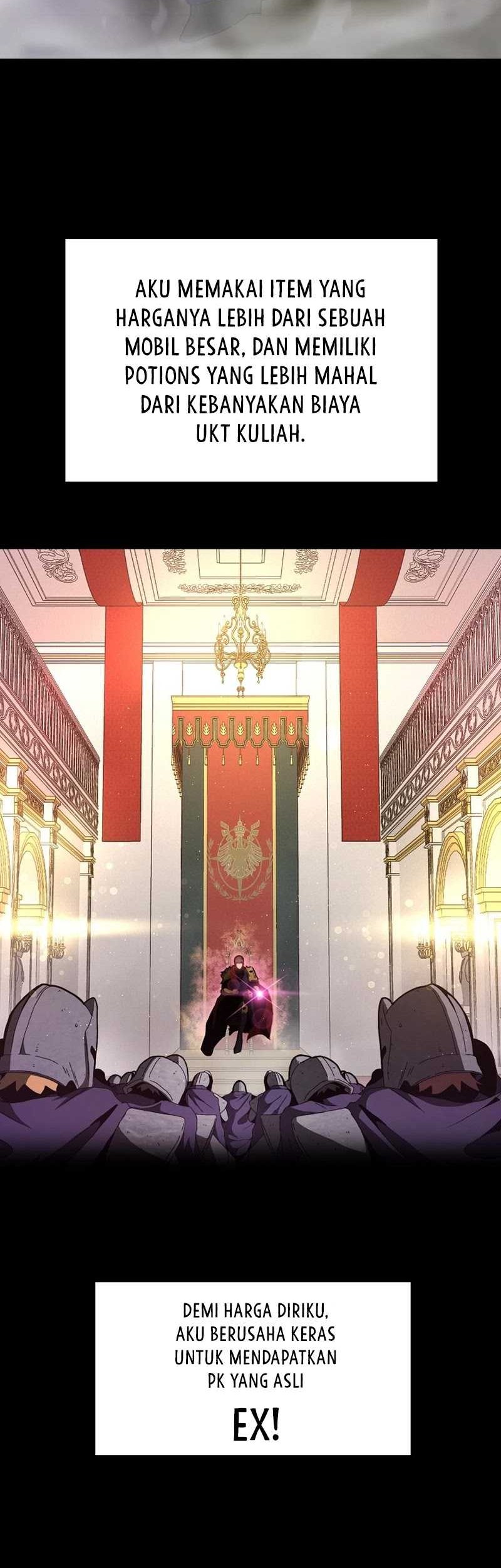 Solo Eating to Overpowered Chapter 01 Gambar 4