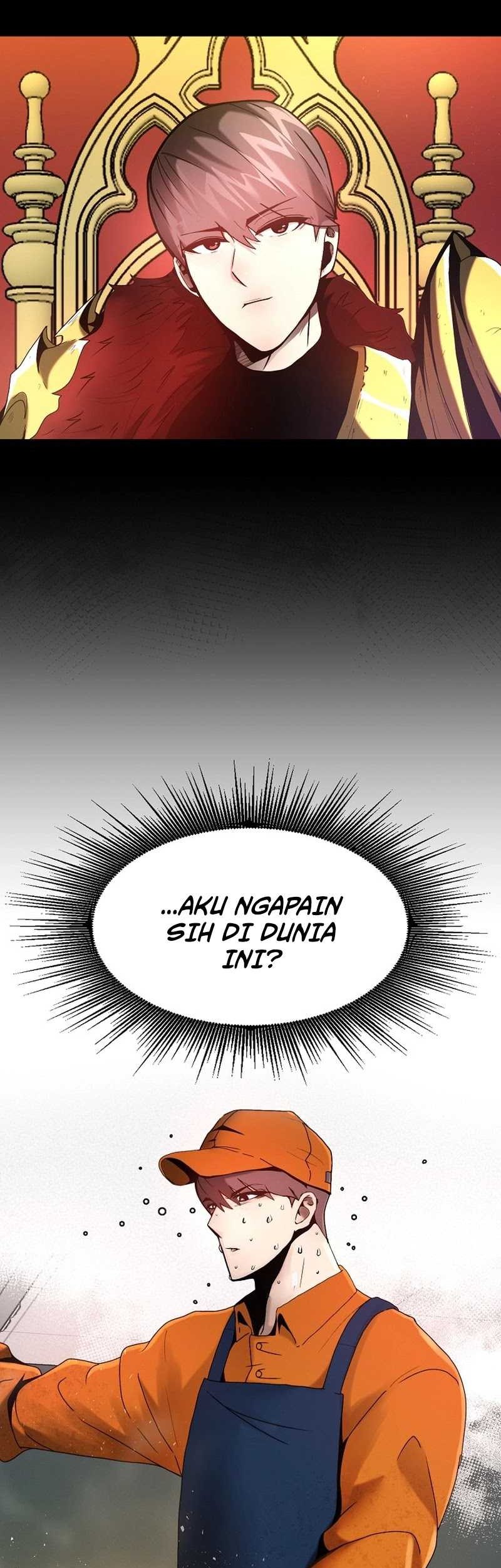 Solo Eating to Overpowered Chapter 01 Gambar 5