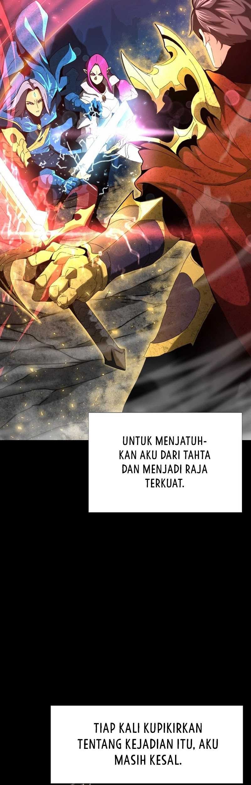 Solo Eating to Overpowered Chapter 01 Gambar 7