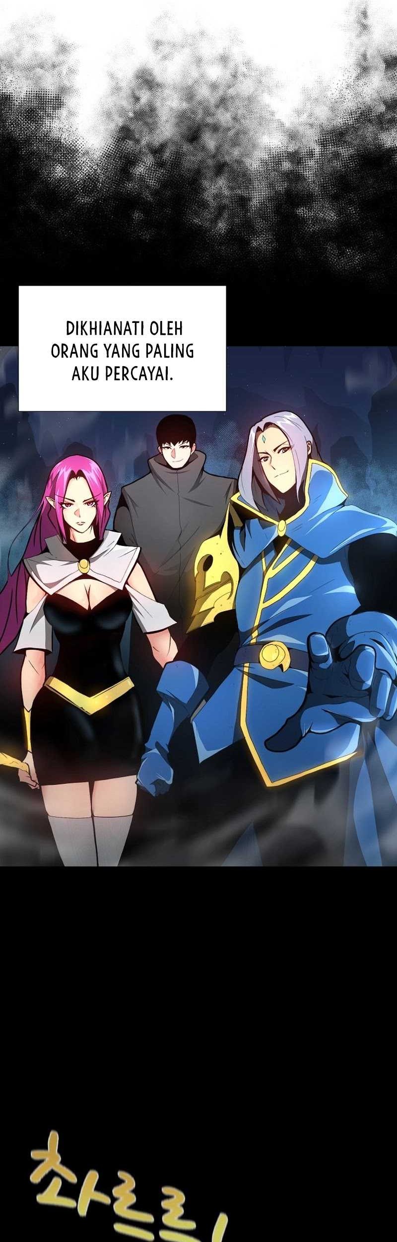 Solo Eating to Overpowered Chapter 01 Gambar 11