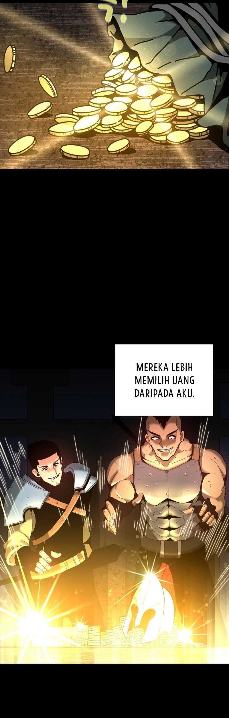 Solo Eating to Overpowered Chapter 01 Gambar 12