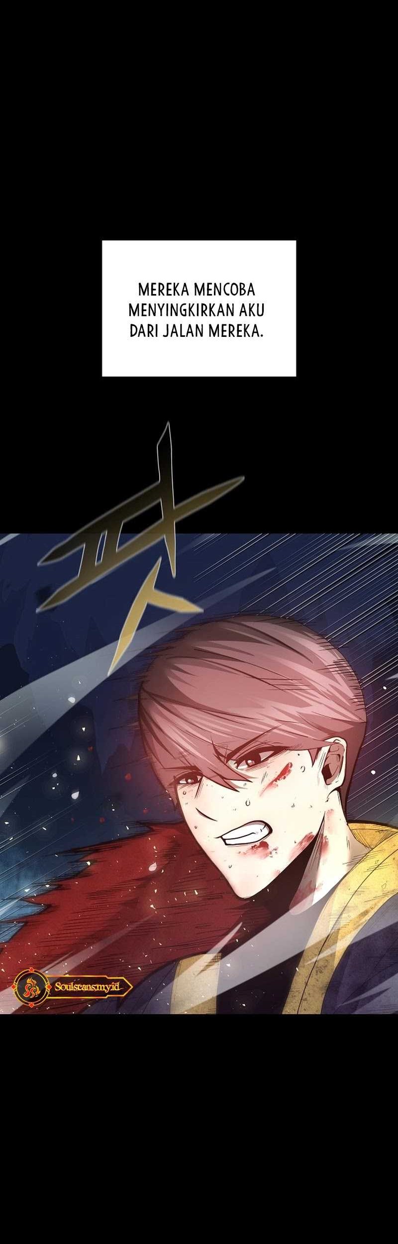 Solo Eating to Overpowered Chapter 01 Gambar 14