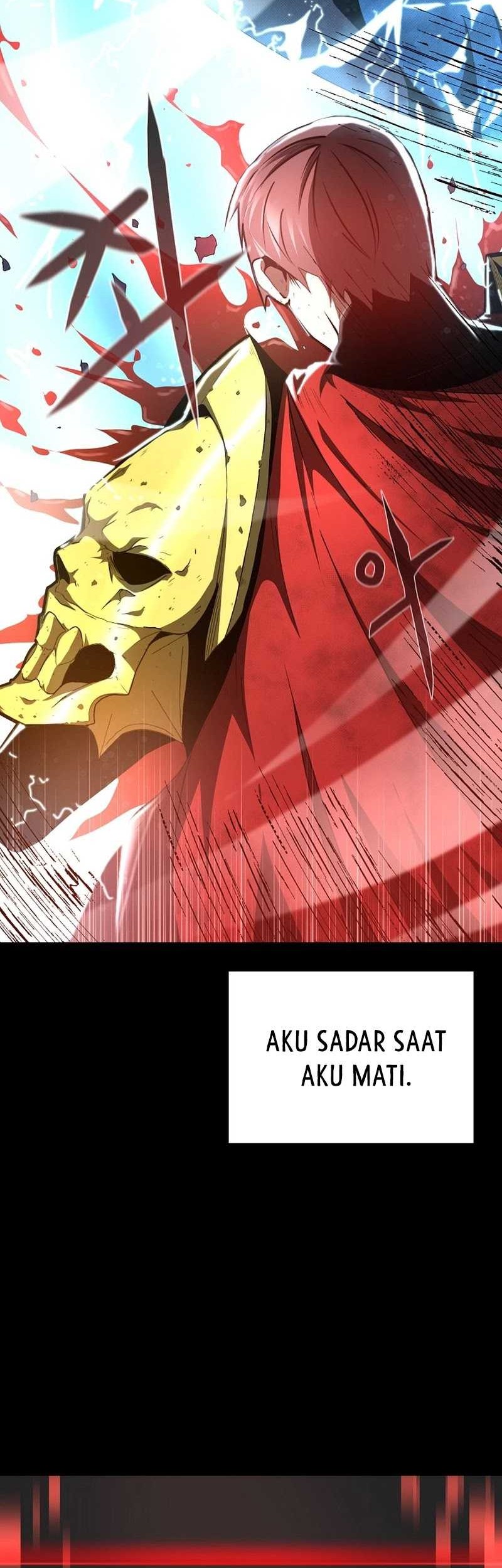 Solo Eating to Overpowered Chapter 01 Gambar 16