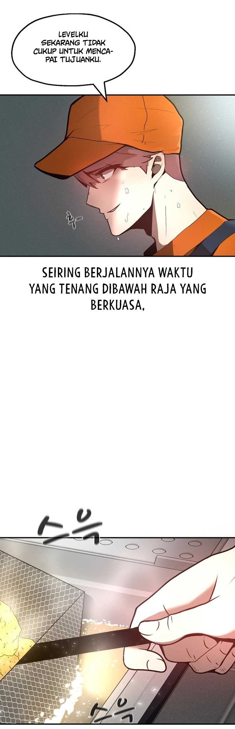 Solo Eating to Overpowered Chapter 01 Gambar 20