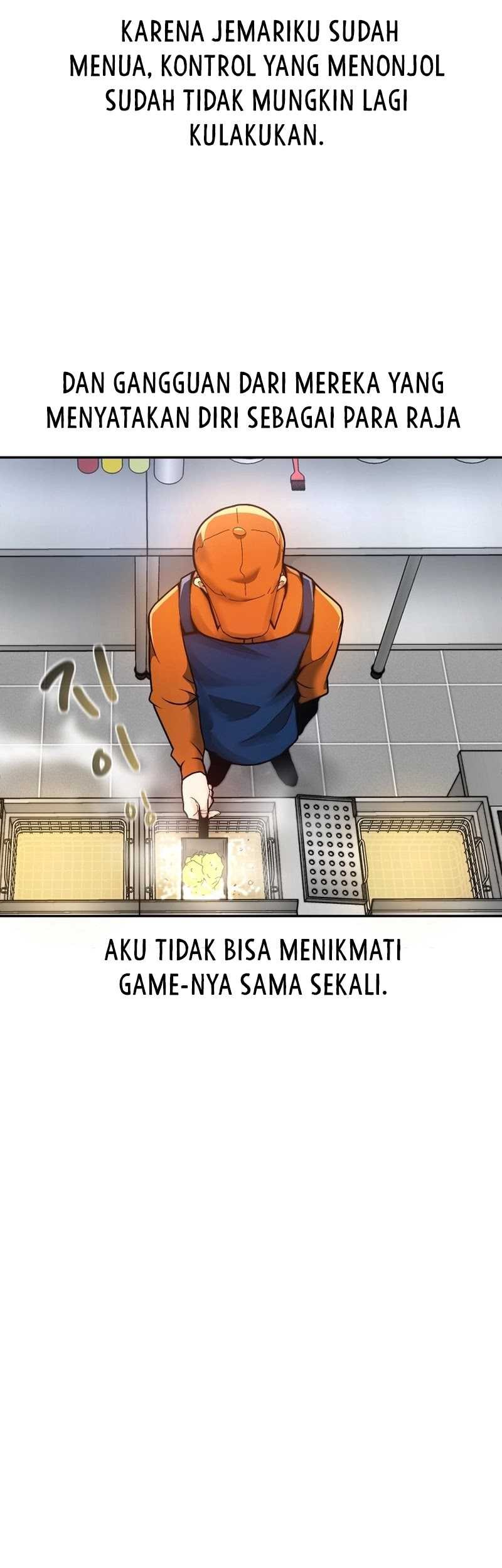 Solo Eating to Overpowered Chapter 01 Gambar 21