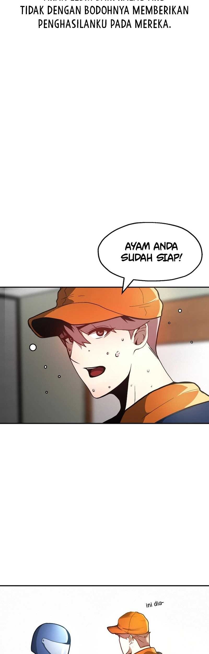 Solo Eating to Overpowered Chapter 01 Gambar 24