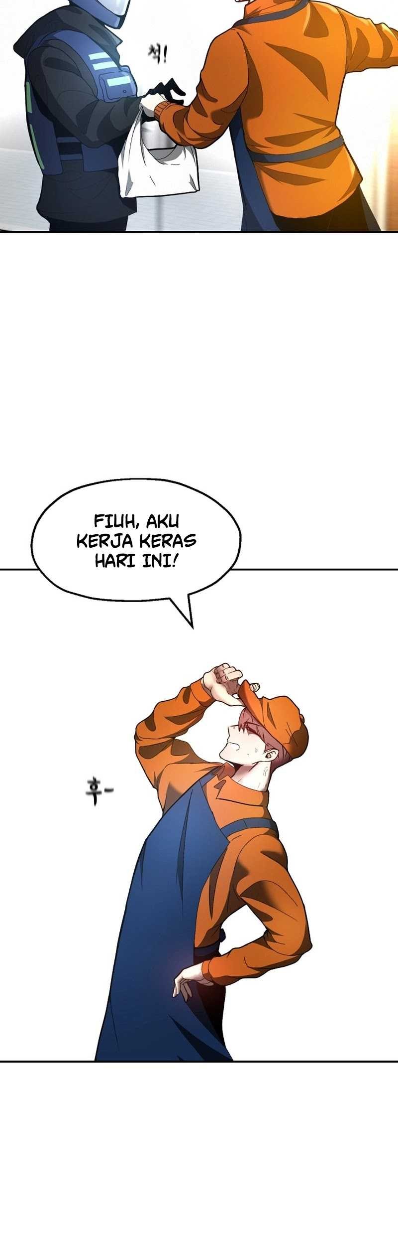 Solo Eating to Overpowered Chapter 01 Gambar 25