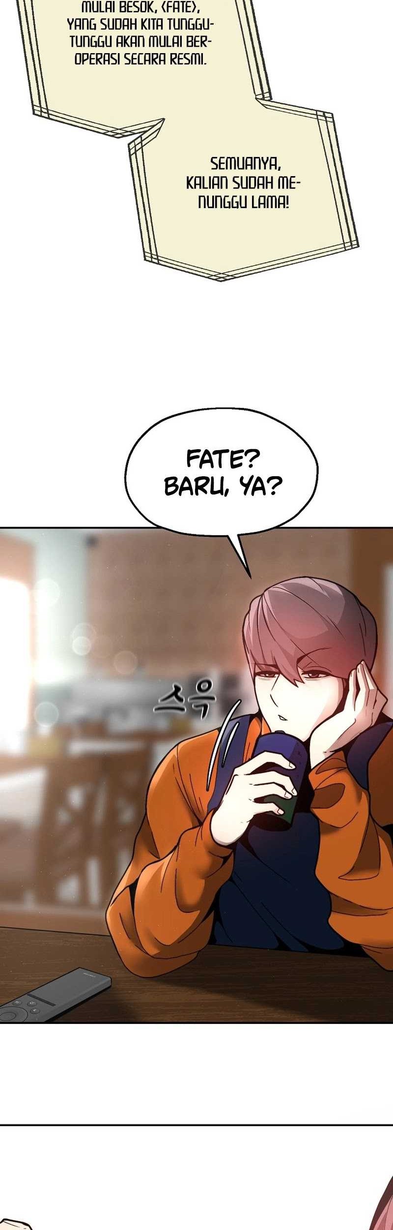 Solo Eating to Overpowered Chapter 01 Gambar 28