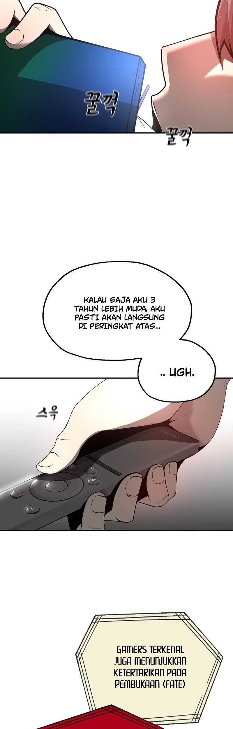 Solo Eating to Overpowered Chapter 01 Gambar 29