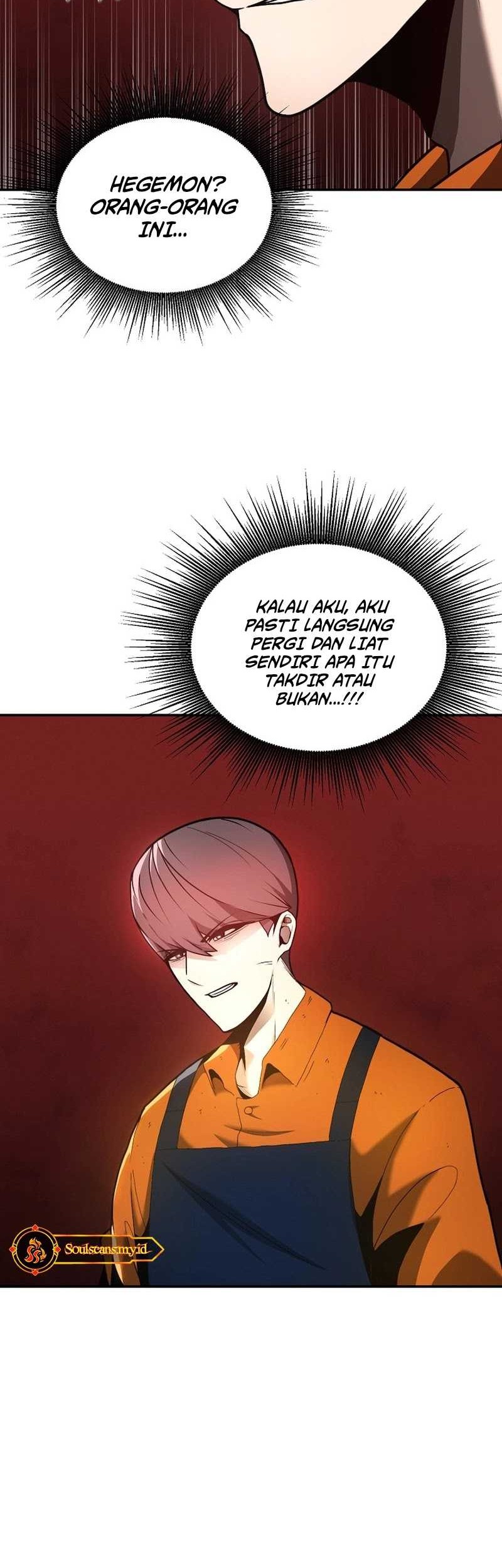 Solo Eating to Overpowered Chapter 01 Gambar 32