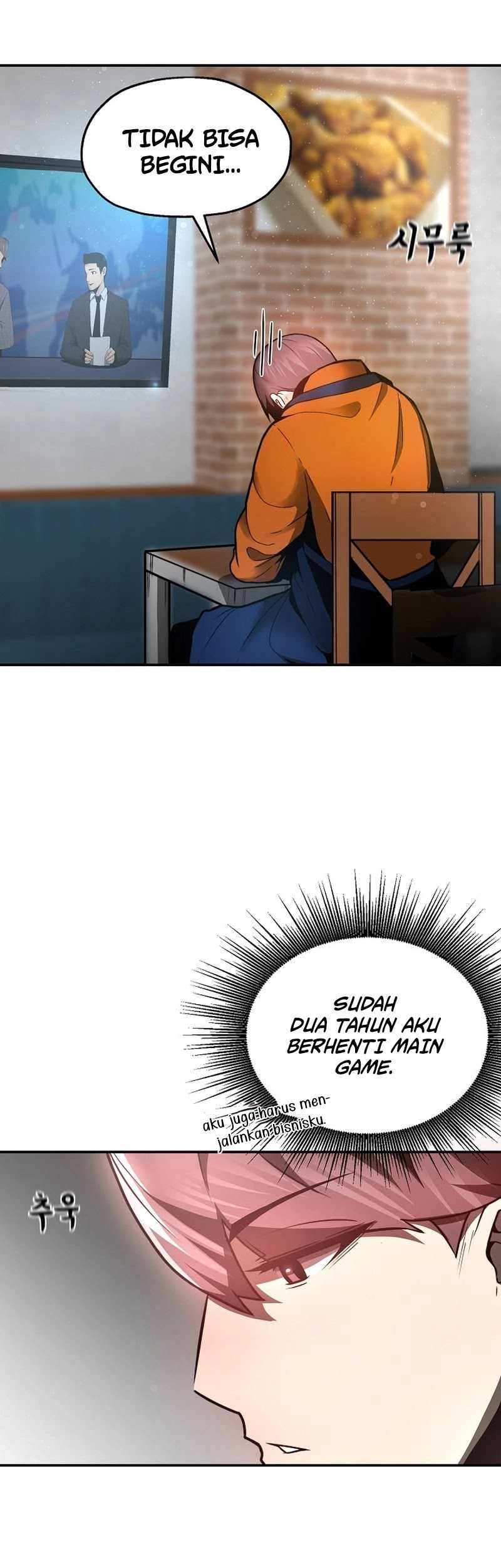 Solo Eating to Overpowered Chapter 01 Gambar 33