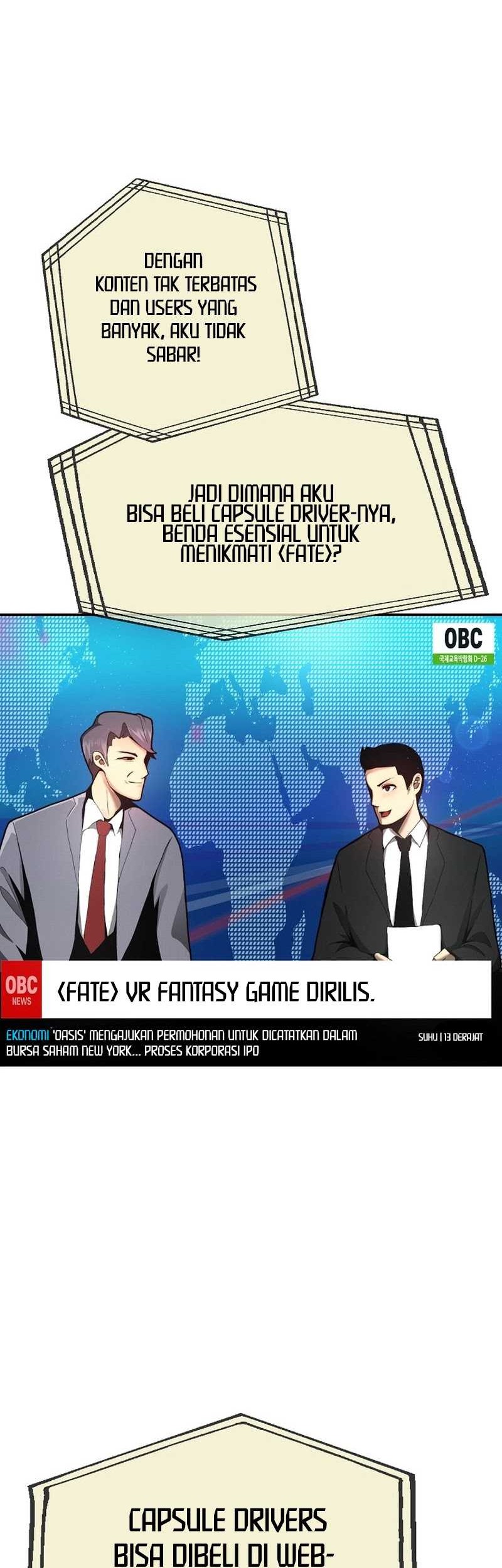 Solo Eating to Overpowered Chapter 01 Gambar 34