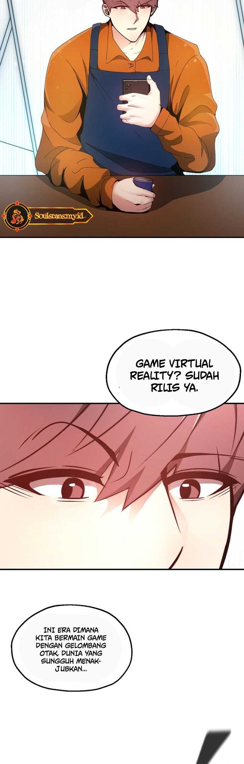 Solo Eating to Overpowered Chapter 01 Gambar 36