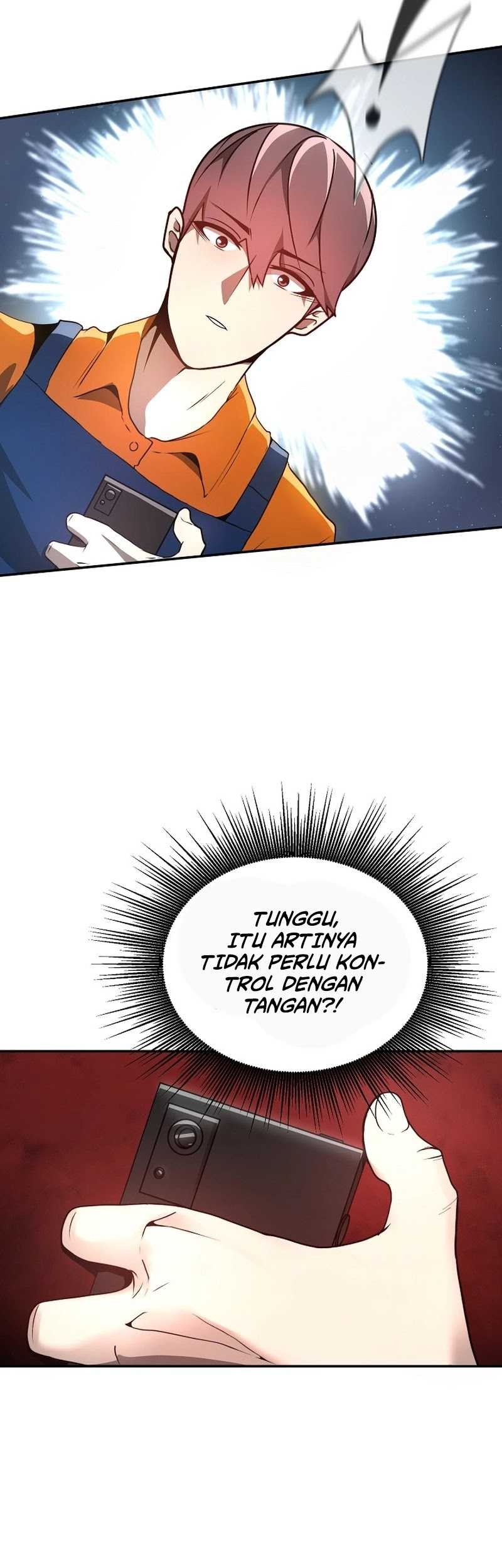 Solo Eating to Overpowered Chapter 01 Gambar 37