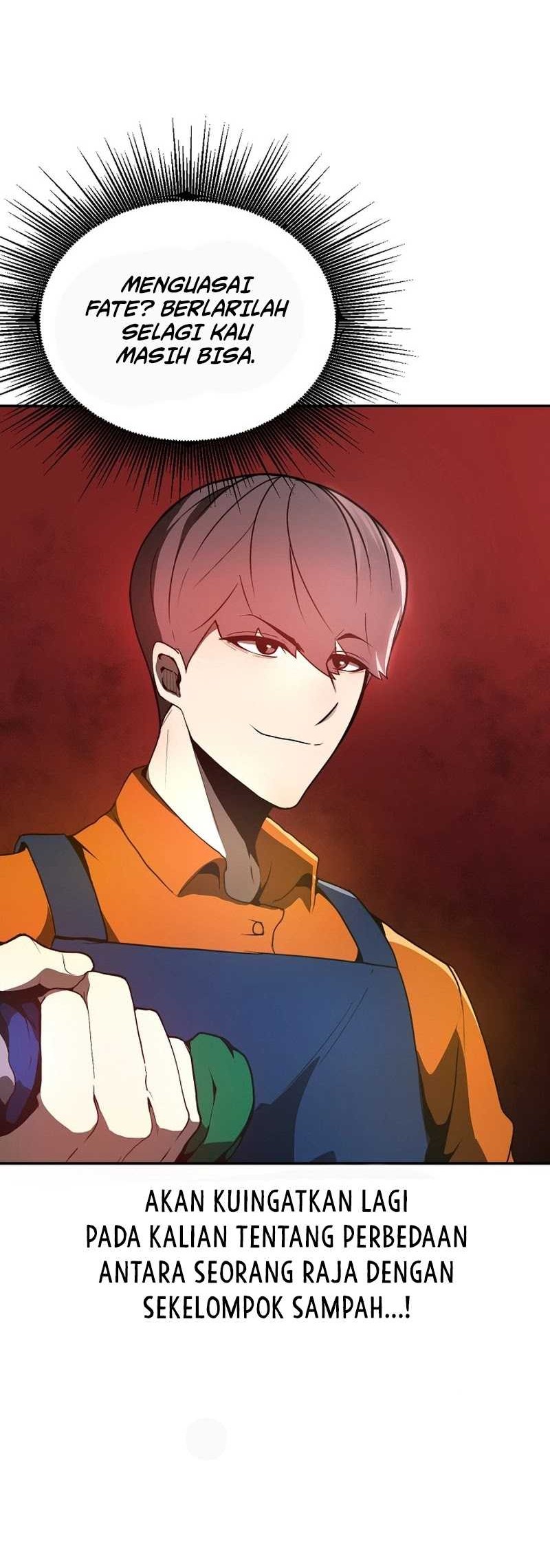 Solo Eating to Overpowered Chapter 01 Gambar 38