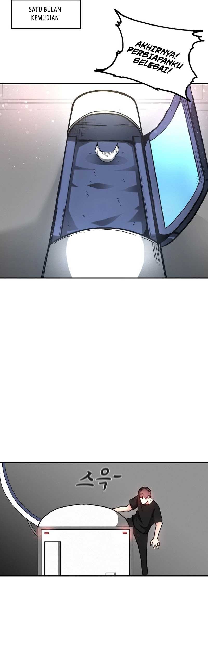 Solo Eating to Overpowered Chapter 01 Gambar 43