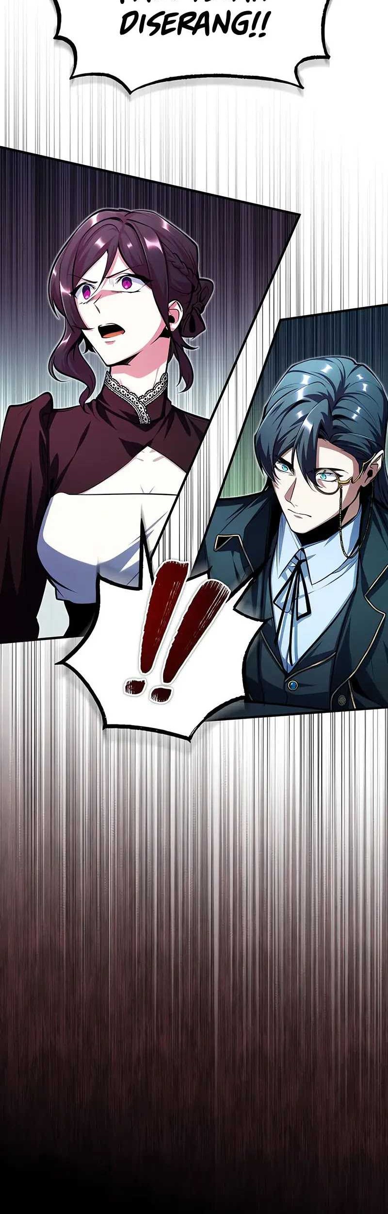 Academy’s Undercover Professor Chapter 75 Gambar 23
