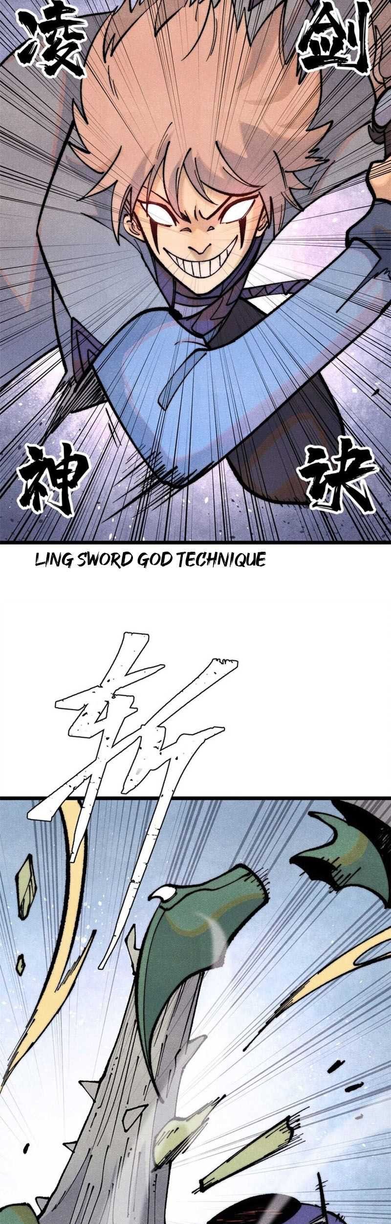 All Hail the Sect Leader Chapter 287 Gambar 18