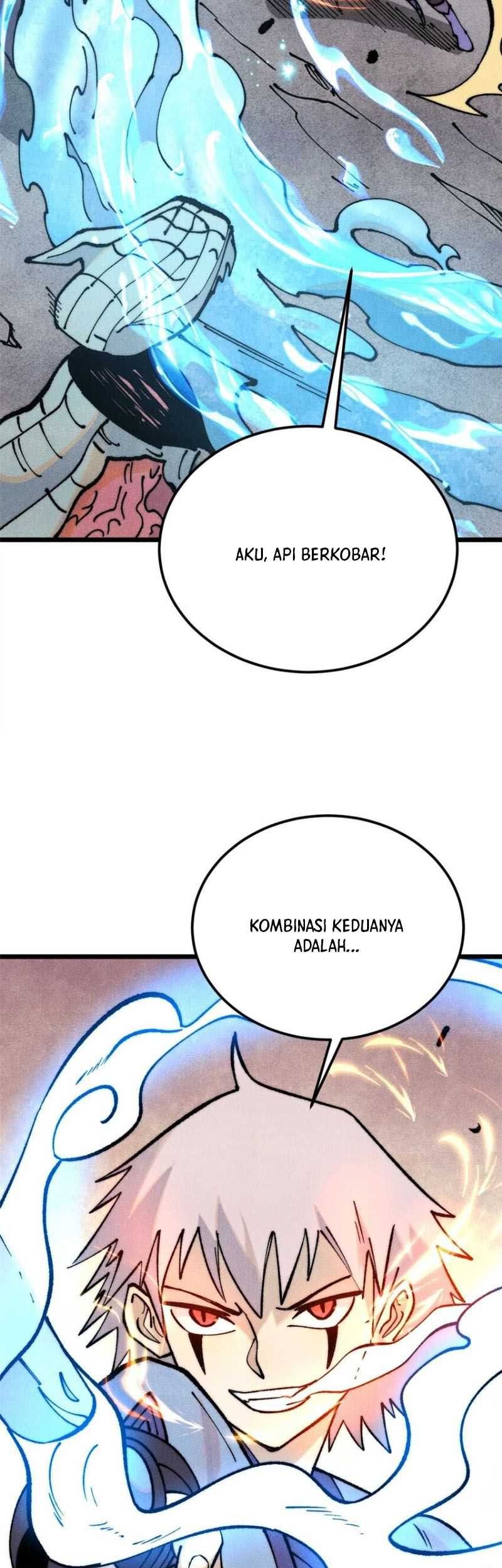 All Hail the Sect Leader Chapter 287 Gambar 22