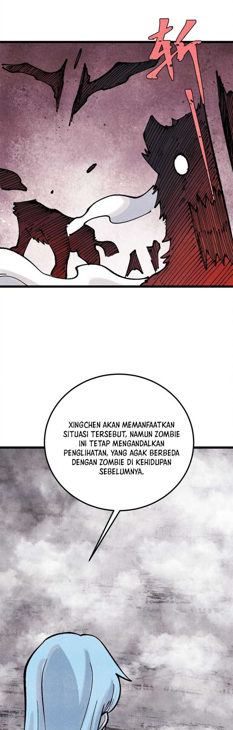 All Hail the Sect Leader Chapter 287 Gambar 25