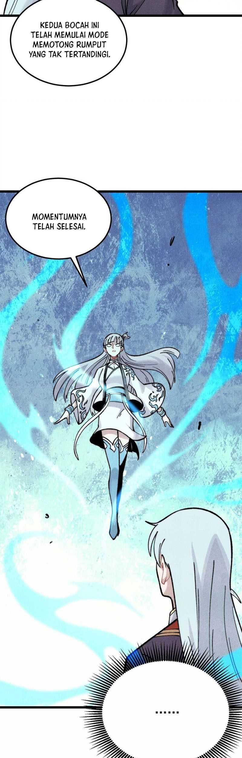 All Hail the Sect Leader Chapter 287 Gambar 33