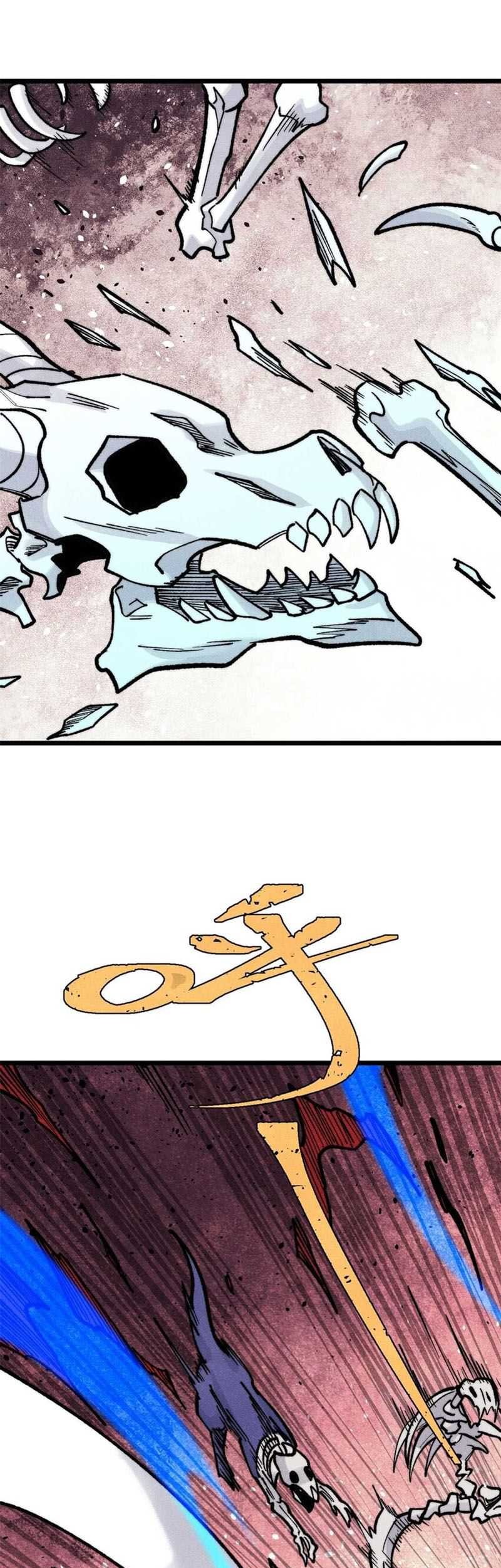 All Hail the Sect Leader Chapter 287 Gambar 37