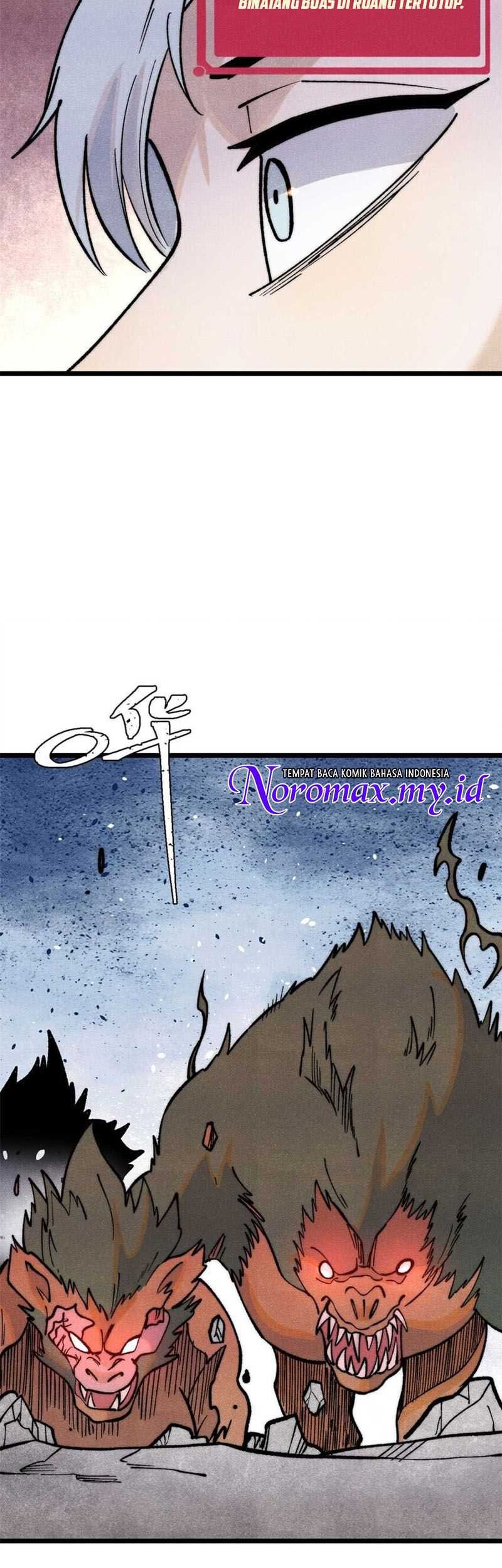 All Hail the Sect Leader Chapter 287 Gambar 41